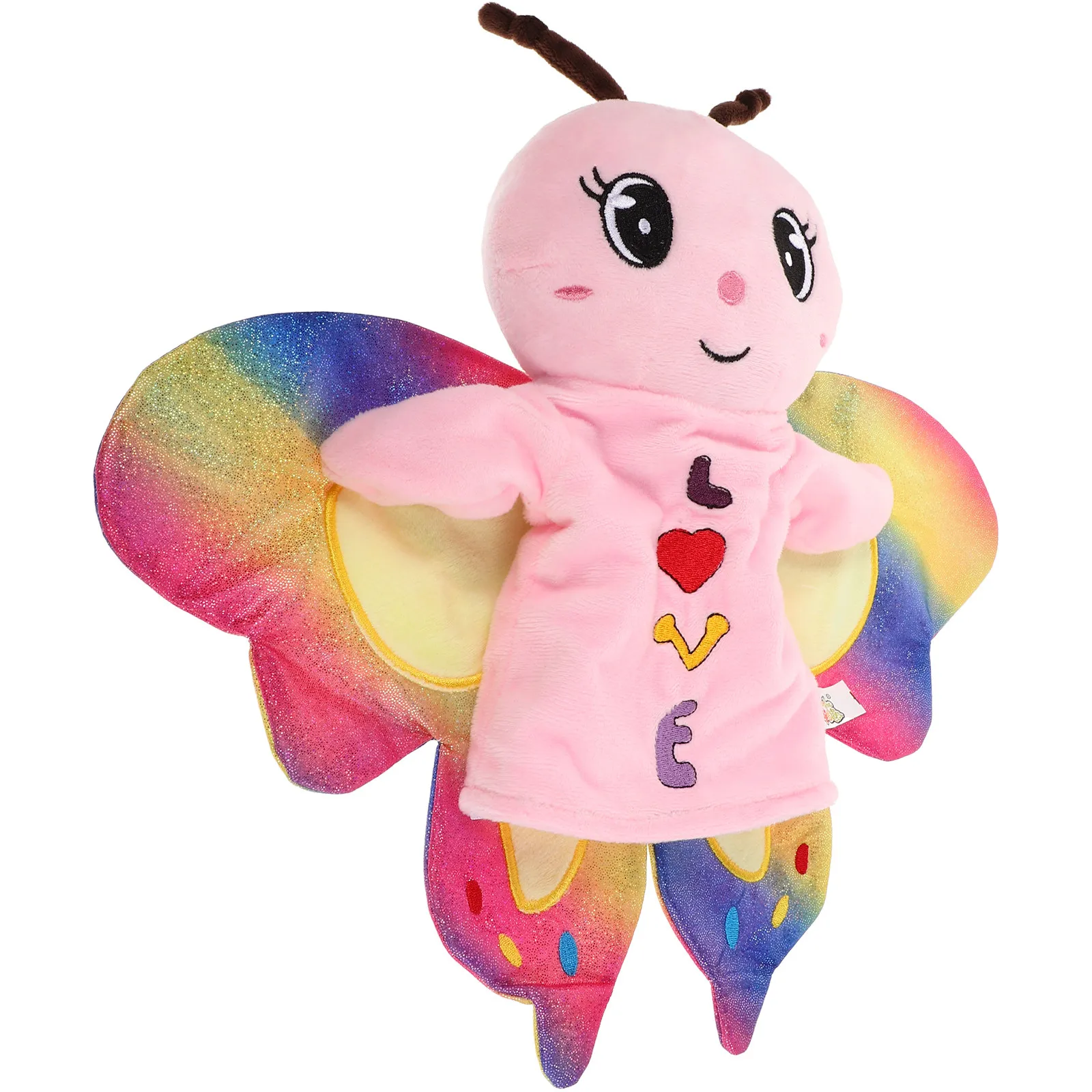 

Animal Hand Puppets Cartoon Design Parent Child Interaction Storytelling Pretend Play Birthday Christmas Party Favors