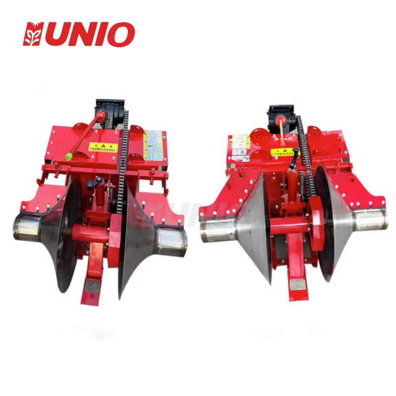 Factory Accessories Strawberry Ditching Ridger Machines Before Planting Ditch Gutter Making For Seeds Walking Tractor Use