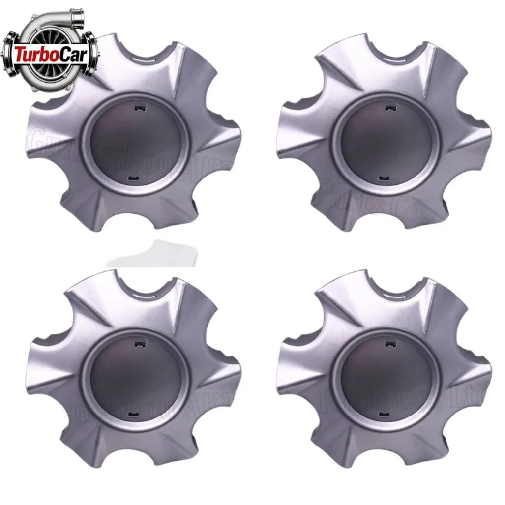 

Комплект из 4 колпаков для центра диска колеса Toyota Hilux 2005-2015, 140 мм, артикул 4260B-0K060