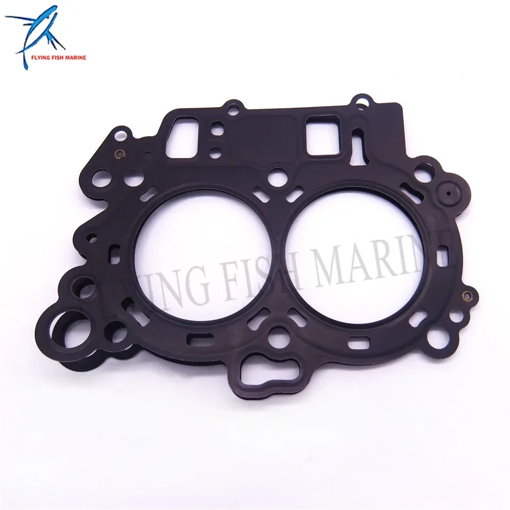 Boat Motor 6AH-11181-00 Cylinder Head Gasket for Yamaha F20 F15C F15L F15S Outboard Engine