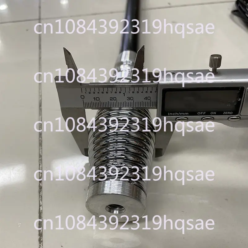 70cm Car Antenna Off-road Vehicle Thickened Decorative Antenna Clip Edge Non-destructive Installation