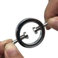 Adult BDSM Toys Adjustable Nipple Clamps Couple Sex Bondage Games Women Nipple Teasing And Flirting Correction Breast Clip Toys - Image 2