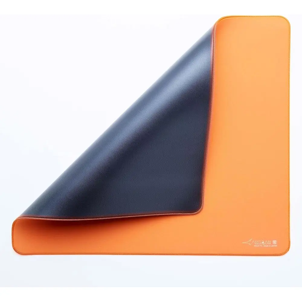 Mouse Pad Orange XL eSports - FX Zero MID Gaming Edition