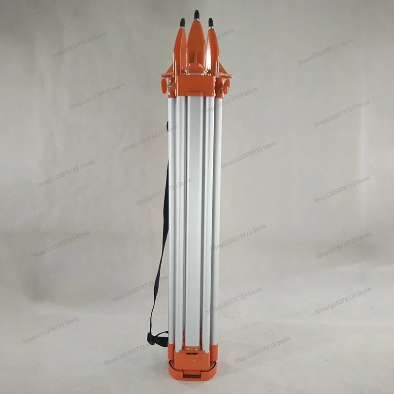 For Total Station Aluminum Alloy Tripod, Mapping and Measuring Bracket Table Self-locking Model