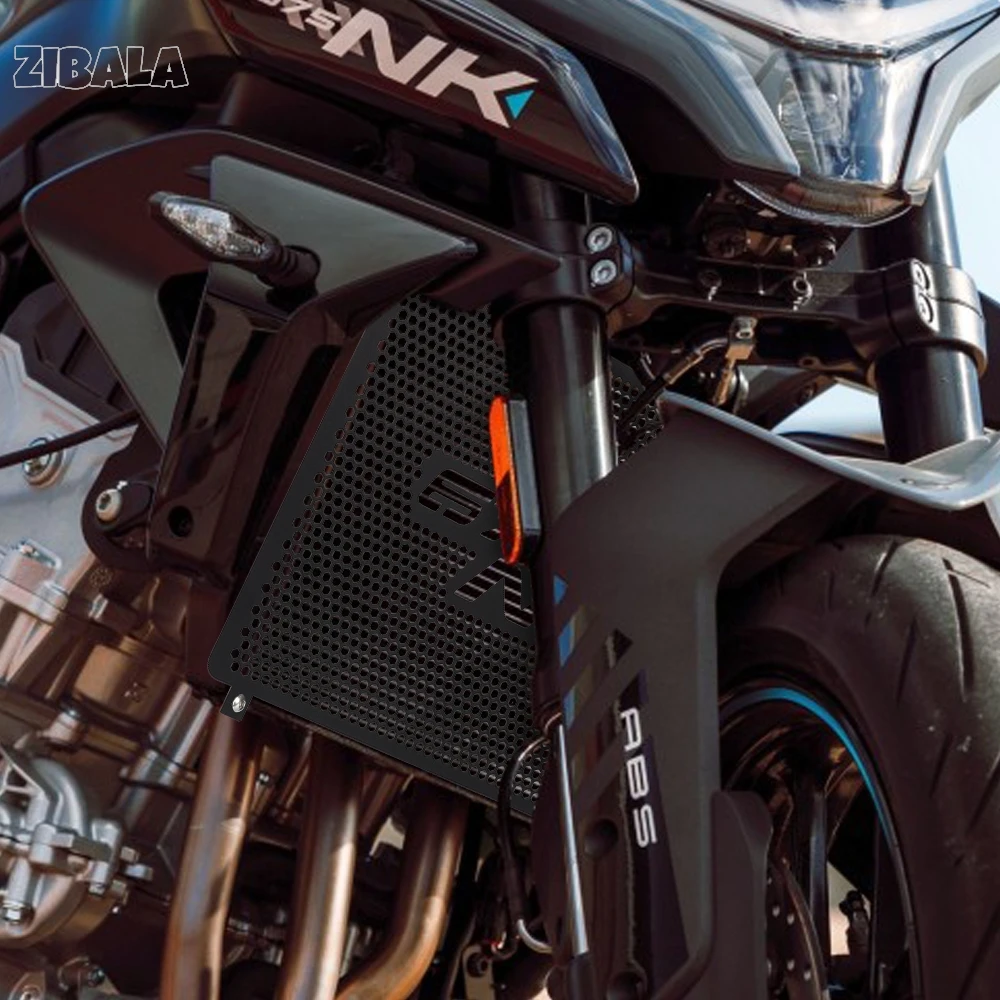 FOR CFMOTO 675SR-R 675NK 675SR 675SS 2024-2026 Motorcycle Radiator Cover Guard Protector Grill Protection 675SR-R 675 SS NK SR