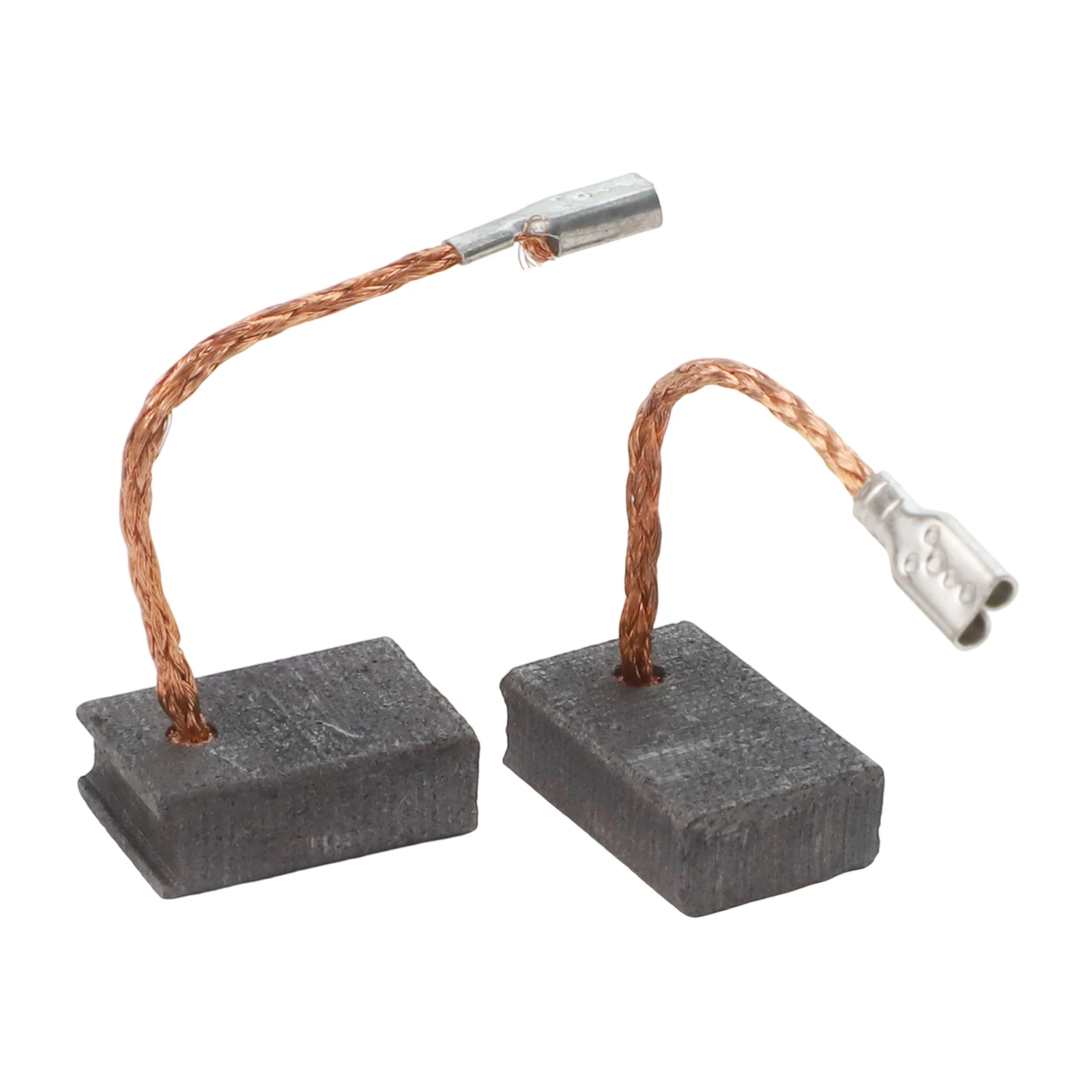 10pcs Carbon Brushes For Bosch GWS 17-125 CIE 6*11*15mm 1607000V37 Grinder Power Tool Accessories And Parts Carbon Brushes