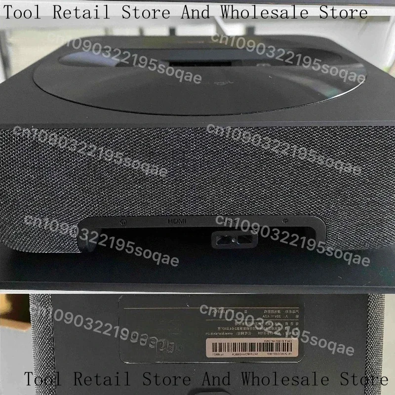 95%NEW 4K Ultra Short Throw DLP 1200 Lumens 2G RAM DMD Lens Built-In Speaker Home Theater Portable Projector