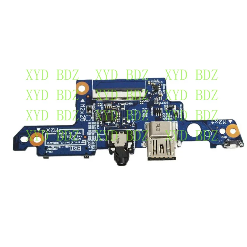 

CDB For HP ENVY 15-AQ 15T-AQ M6-AQ LAPTOP AUDIO USB I/O BOARD ASSEMBLY 448.07H02.0011 448.07H02.0021