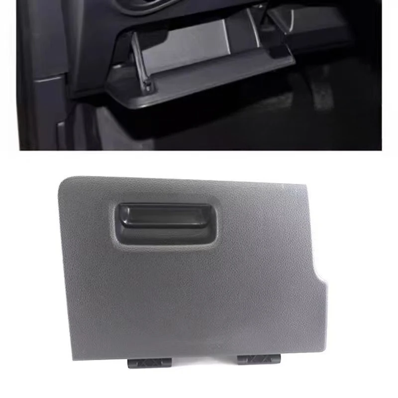 

Органайзер для перчаточного ящика VW Tayron 571857919, многофункциональный износостойкий ящик для хранения салонных аксессуаров со стороны водителя