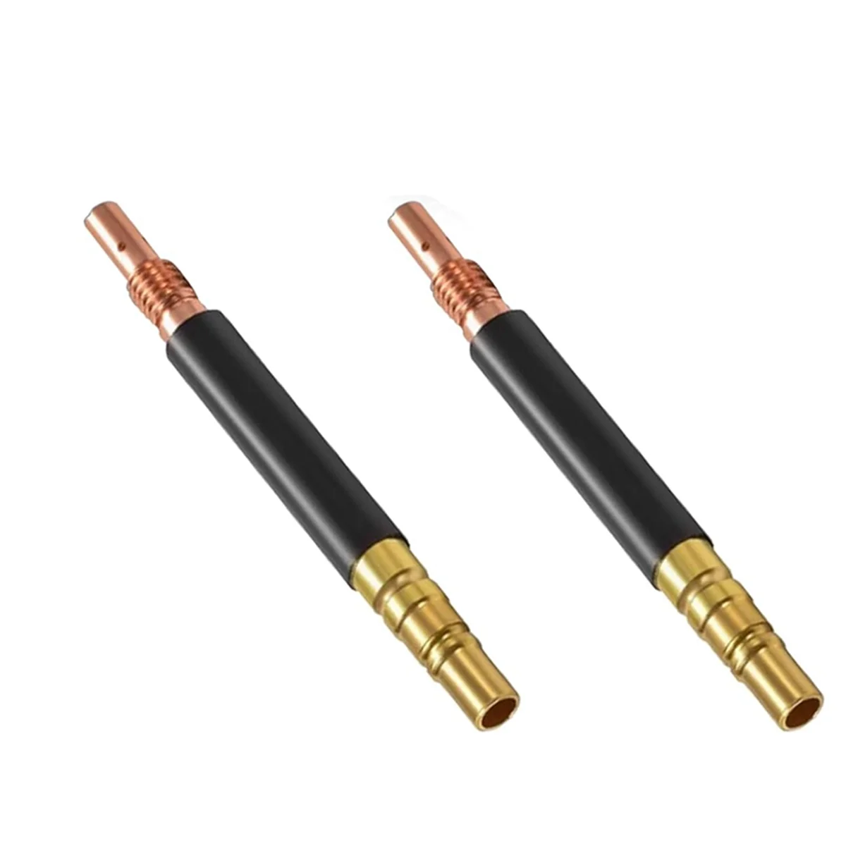 ESTR Schweißpistole, gerades Rohr, gerades Stab, gerades Rohr für Schweißpistolen, Schweißzubehör, 350 A