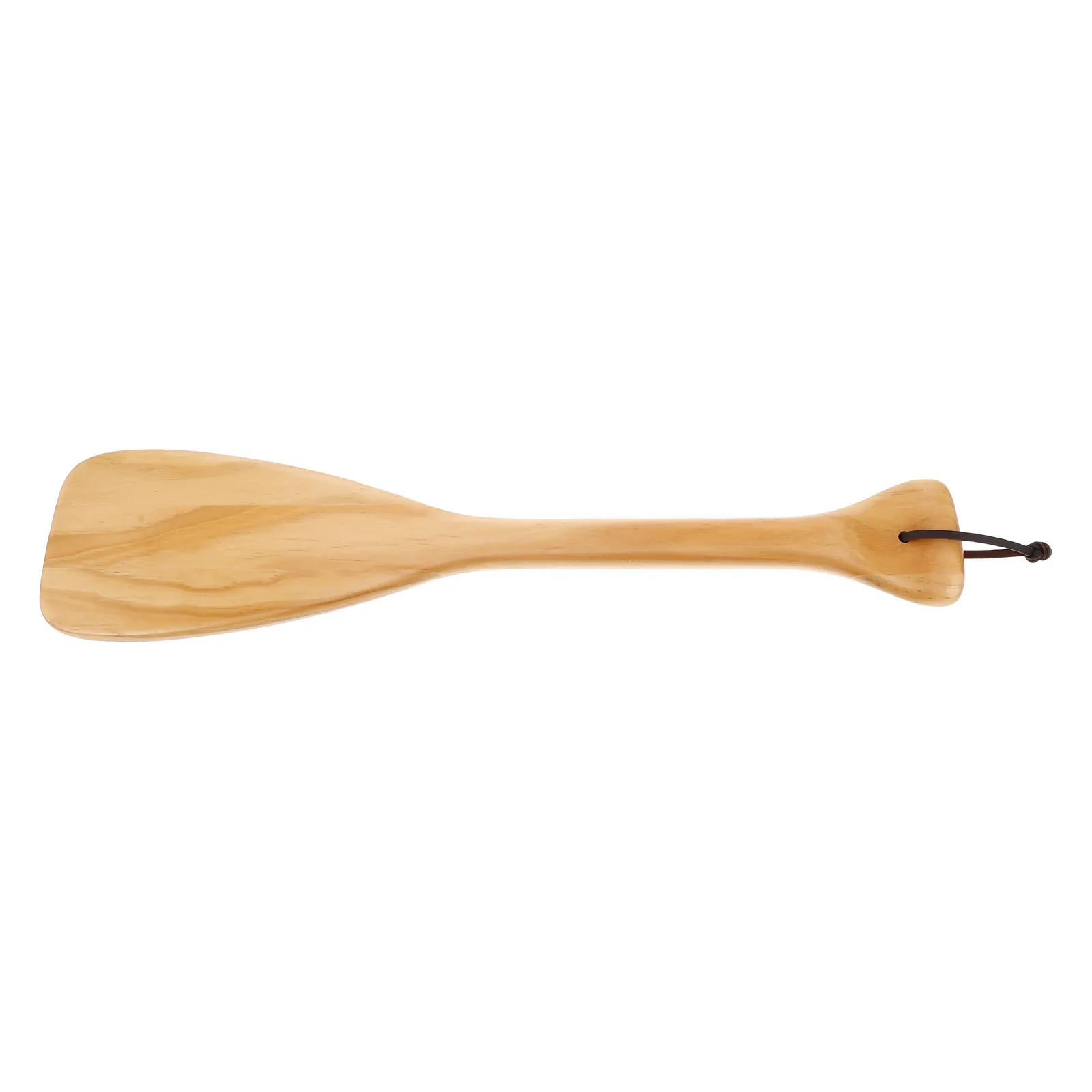 Mini Boat Paddle Child Friendly Wooden Oar Prop for Outdoor Play Water Activity Learning Rowing Skills Stage Performance Cosplay