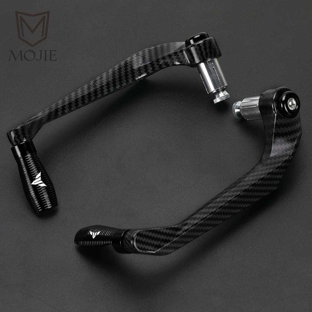 

For yamaha MT09 MT07 Traver MT10 MT01 MT03 MT 07 09 03 25 15 125 Motorcycle Handlebar Grips Guard Brake Clutch Levers Protector
