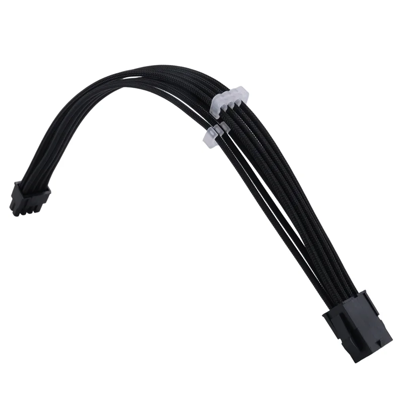 ABMF-Computer Power Extension Cable PSU ATX 24Pin Extension Cable 8-Pin 6+2Pin Cord 24-Pin Motherboard Extension For Computer