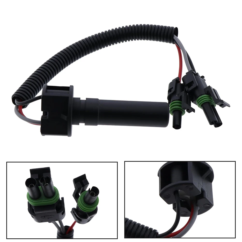 Monitoring Wheel Speed RE295936 Sensor Vehicle Speed Sensor ABS Material Sensor For Farm Equipment High Reliability Sensor