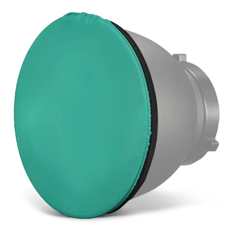 F3MA Standard Panno Diffusore Luce Calzino Diffusore Lampada Calzino Diffusore Morbido Copertura 7 pollici