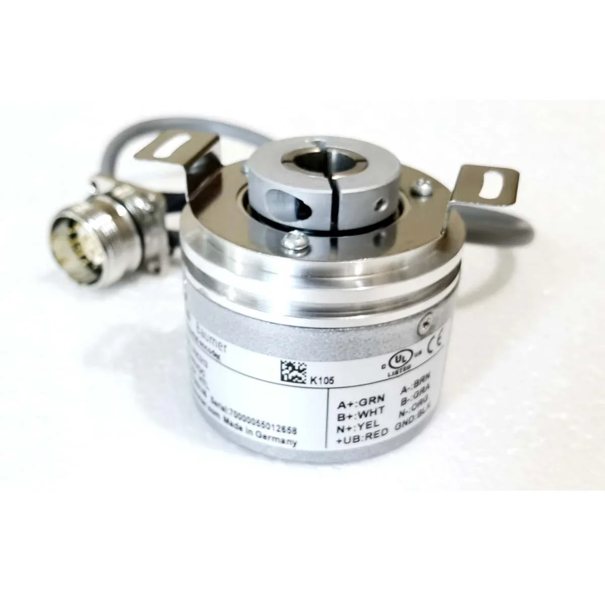 Incremental encoder GI331 GI331.L70C313