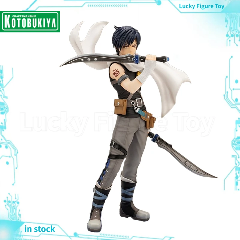 

【В наличии】Котбукия Легенда о героях: Сора Но Кисеки Вторая глава Джошуа Яркие фигурки в масштабе 1/8, игрушки, модели, подарки