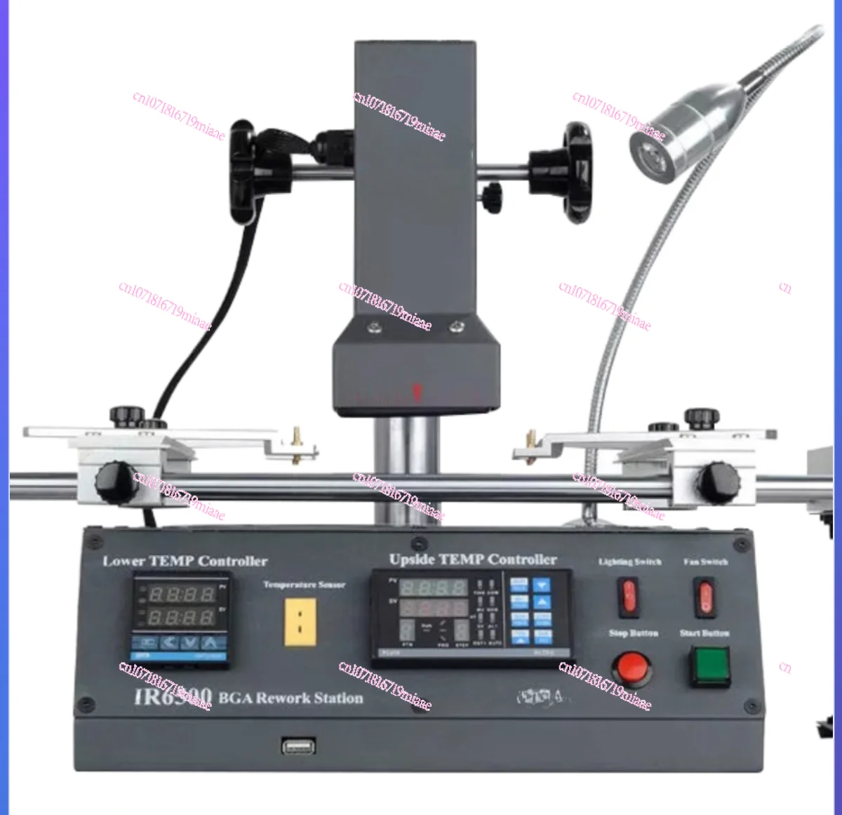 Repair table ACHI IR6500 heating table, dismantling and welding table, mobile phone computer repair tool