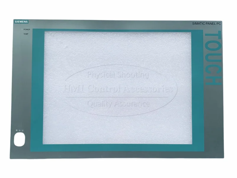 PANEL de pantalla táctil SIMATIC HMI IPC477C, película protectora 6AV7884-2AB10-3BE0