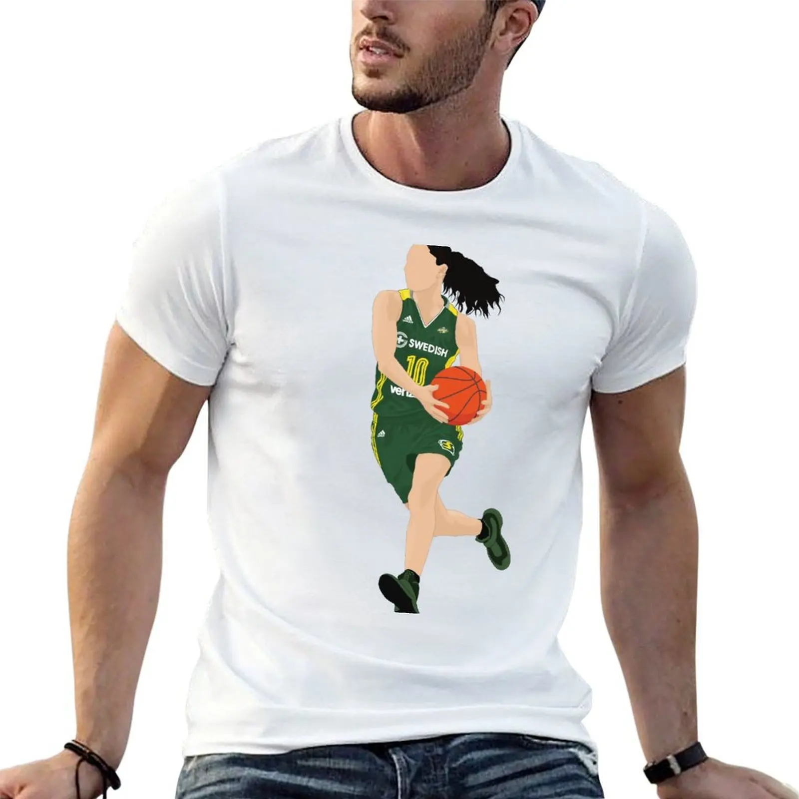 Green Bird T-Shirt man t shirt luxury g man t shirts for men t shirt for man 100 percent cotton T-shirt