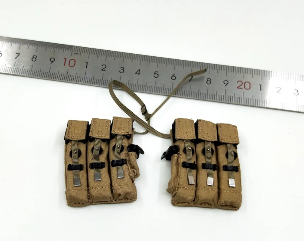 1:6 Scale Soldier STG44 Magazine Bag Model for12'' UD9028