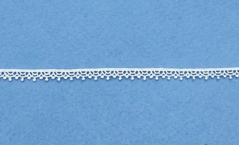 1yard Width:1.2cm(0.48”inch) New pattern Embroidery Lace Fashion Laces Handmade DIY clothing Sewing Accessories(SSA-4463)