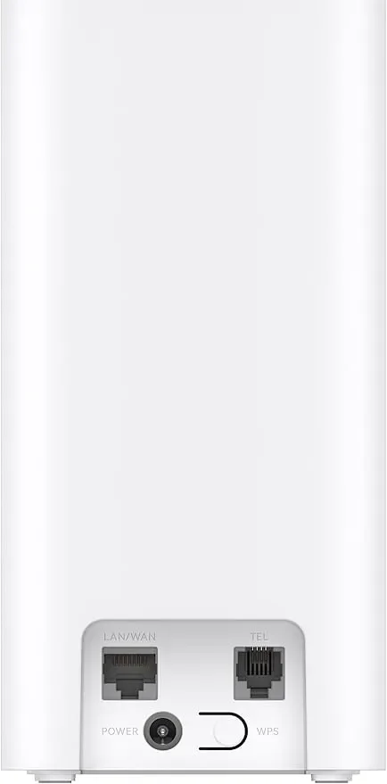 BROVI 5G CPE H153-381 WiFi 6 Router AX3600 Dual Band 5G 4G LTE CAT18 Sim Card Wireless Modem Unlocked