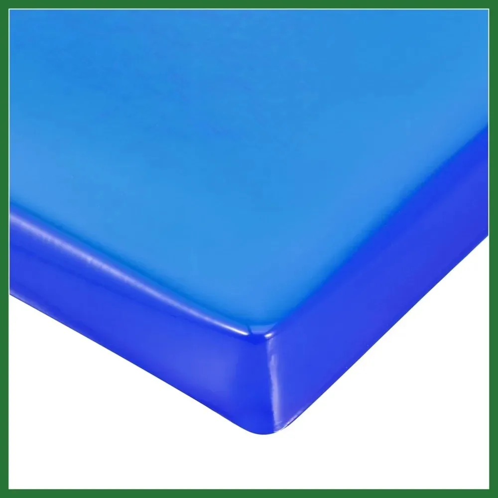 Summer Riding Gel Cooling Pad for Motorcycle Seat Ice Cold Sheet Anti Slip Breathable Cushion Comfortable for Motorbike Bike
