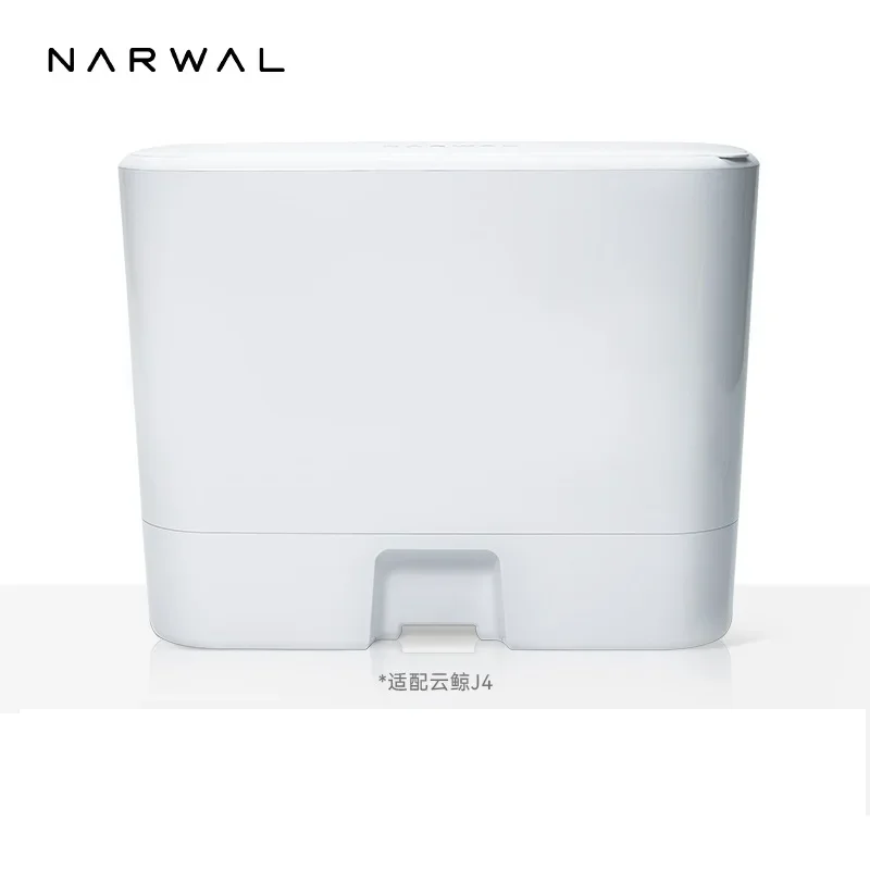 

NARWAL-Troca de água totalmente automática, descarga de esgoto original, Narwal Freo X Ultra, J4
