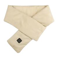 3 Gear Heating Outdoor Warm Electric Heating Scarf Heating Pads Washable USB Heater Thermal Shawl Neck Brace Warm Bib