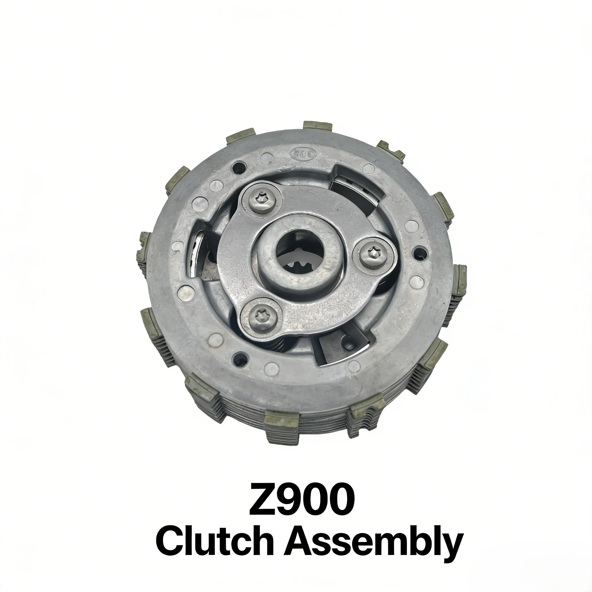 EU Quality Motorcycle Engine Clutch Assembly Drum Disc Plate For KAWASAKI Z900 Z1000 Z 900 1000 Sliding Clutch Replacement parts