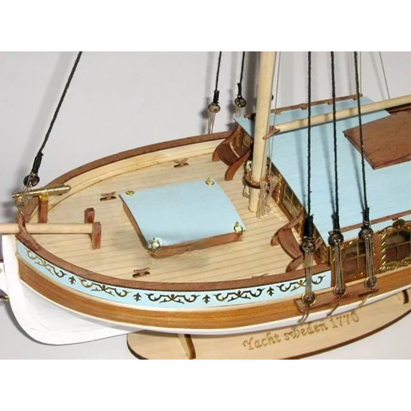 DIY Ship Model Kit 