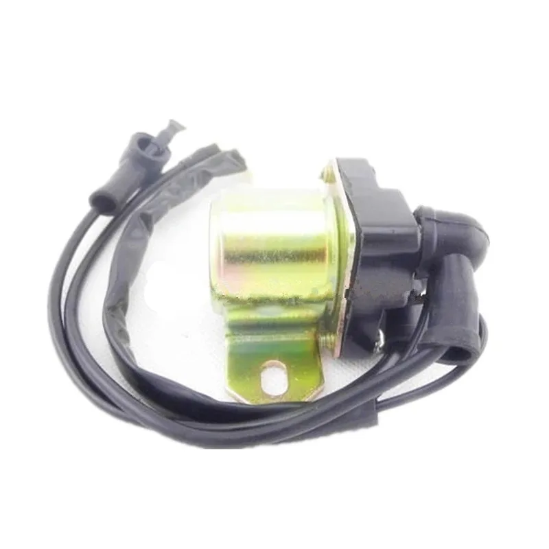 E320B Excavator Electric Parts Starter Relay 125-1302 1251302
