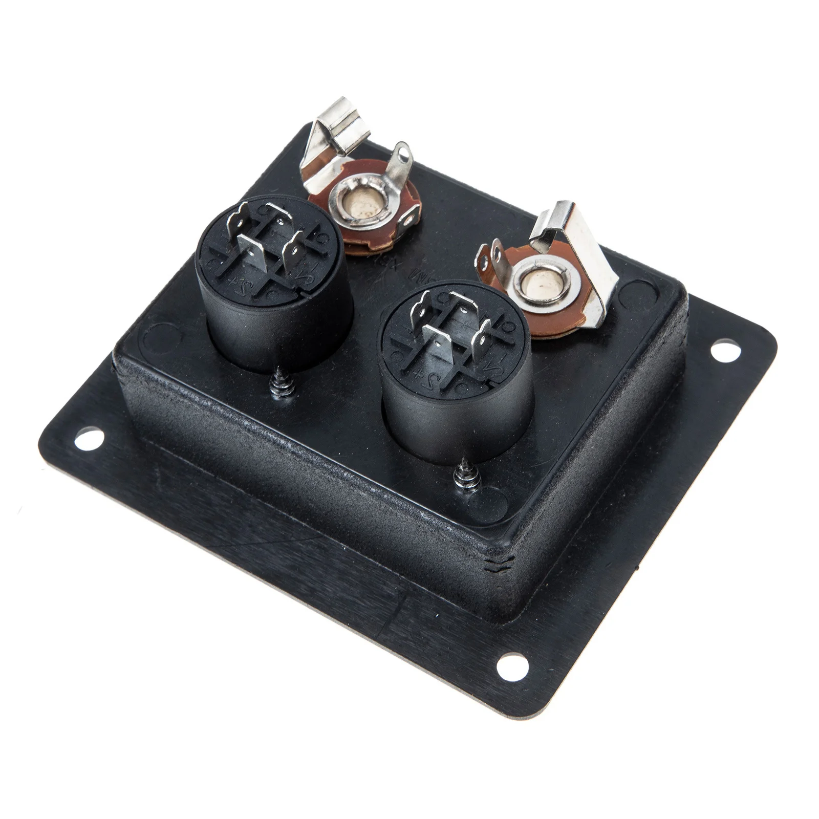 لوحة أسلاك موصل طرفي للمكبر الصوت، تأثير نقل إشارة ممتاز، سعر معقول، جزء صندوق الصوت، استخدام المرحلة #3