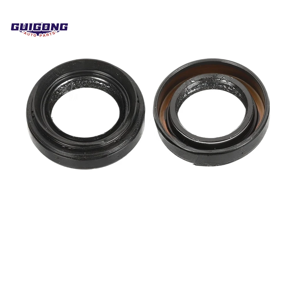 GUIGONG Front Axle Oil Seal & Rear Differential Oil Seal Applicable for Subaru Forester, Impreza, Outback, Legacy, XV 806735300