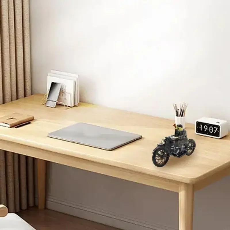 Blaszana męska trójkołowa zabawka Unikalna nakręcana konstrukcja dla dorosłych i dzieci Vintage mechaniczna zabawka 15UB