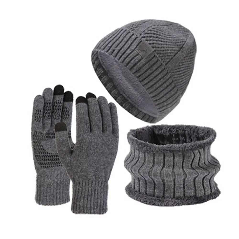 3pcs-set-warm-winter-hat-scarf-gloves-set-lining-thicken-scarf-neck-warmer-suit-windproof-elastic-knit-beanie-snood-set-for-men