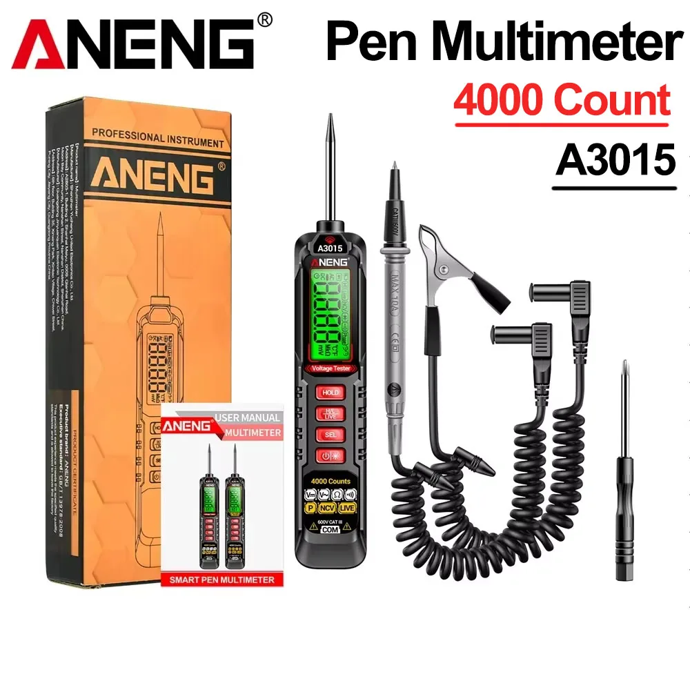 Aneng A3015 Digital… - image