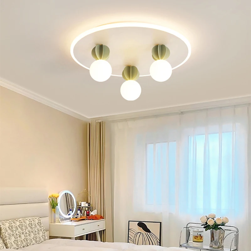 

Modern LED Ceiling Lights For Living Room Bedroom Ceiling Lamp Study Kitchen Lights Indoor Home Decoration Lighting Fixtures