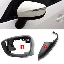 Car Side Mirror Lower Cover Rearview mirror Housing Frame For Mazda CX-5 2015 2016 CX-3 2016-2019