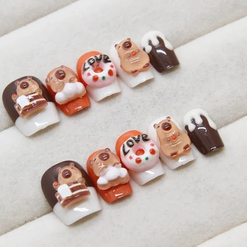 10 Pcs Girls Lovely…