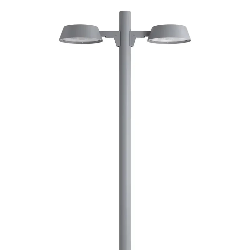 IP65 Waterproof 30W 50W 70W 90W LED Street Light Modern Aluminum Outdoor Garden Lamp 120-277V for Park Road Lighting 5 Years