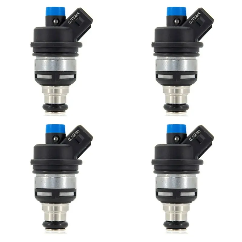 4Pcs D2159MA Fuel Injectors Nozzles Suitable For Citroen-Zx 405 206 Parts-AU62