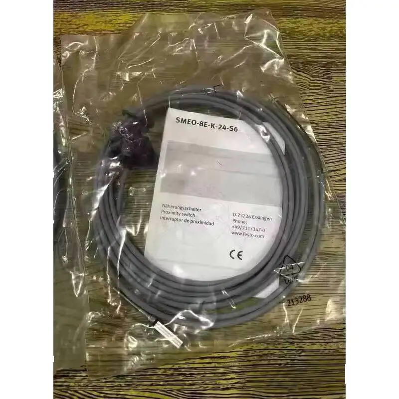 Датчик приближения Smeo-8E-K-24-S6 171158, Smeo-8E-M12-Led-24 171164, Smeo-8E-S-Led-24 171163 ОРИГИНАЛ