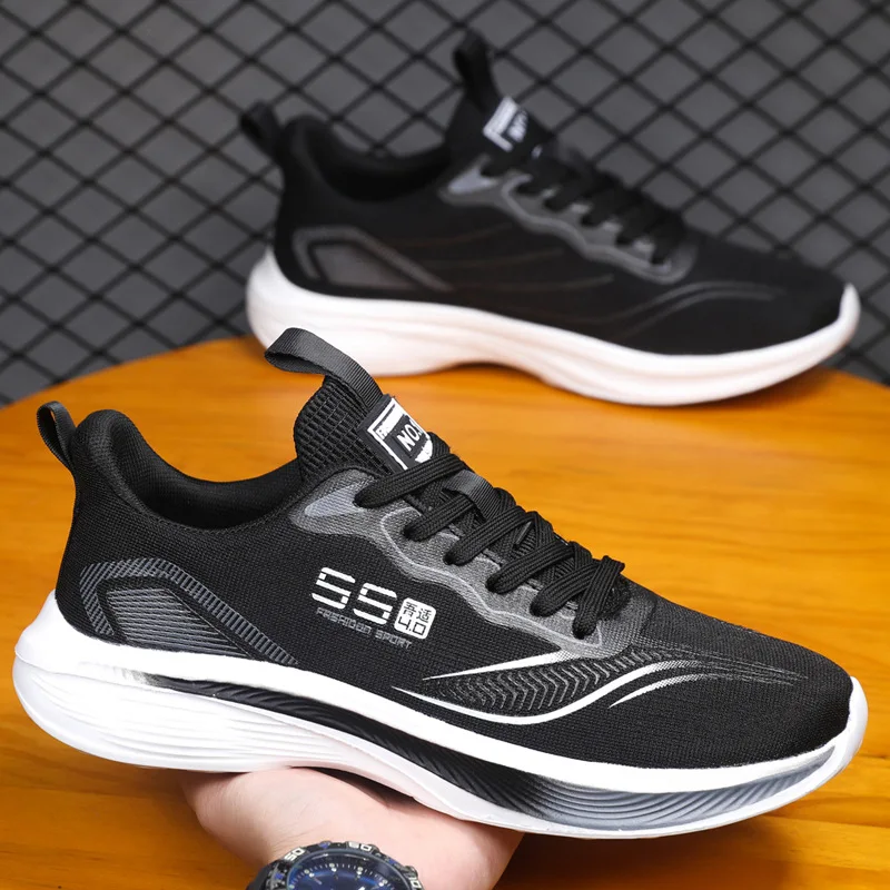

Fashion 2026 New Man Sneakers Breathable Spring Summer Big Size Men's Sneaker Casual Shoes Shoes For Men Male Sneakers