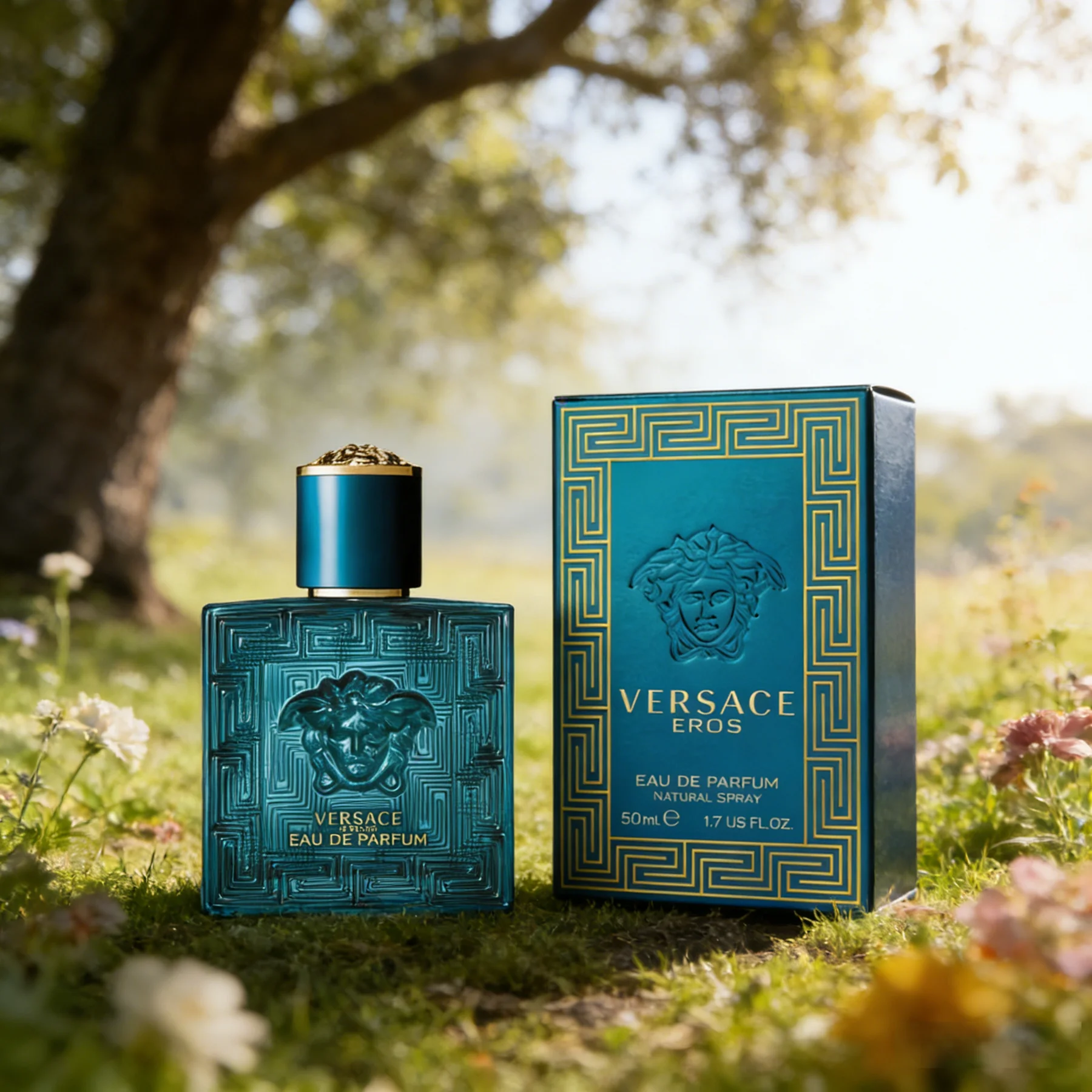 

Versace - Eros EDP (50ml)