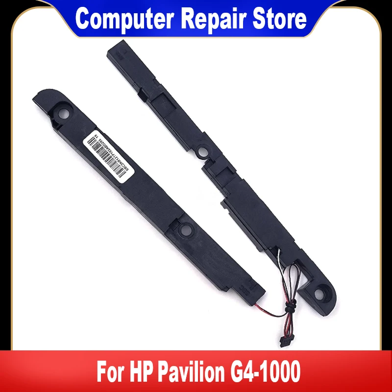 مكبر صوت مدمج للكمبيوتر المحمول HP بافيليون ، مكبر صوت داخلي ، عالي الجودة ، G4-1000 ، 639458-001 ، SBC3KR12TP102 ، 100% تم اختباره ، جديد ، أصلي