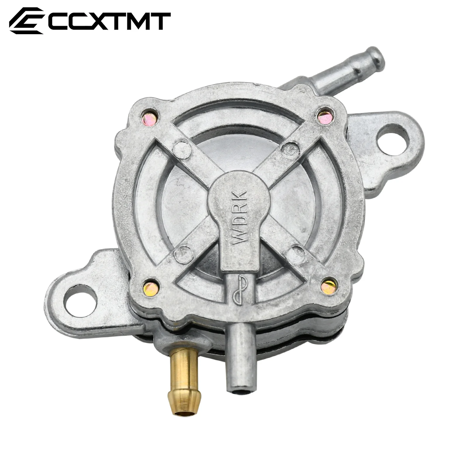 Outlet Vacuum Fuel Pump Assembly Compatible For GY6 50cc 125cc 150cc 250cc ATV Go Kart Scooter For Honda Dio50 50cc Dio SXR X8R