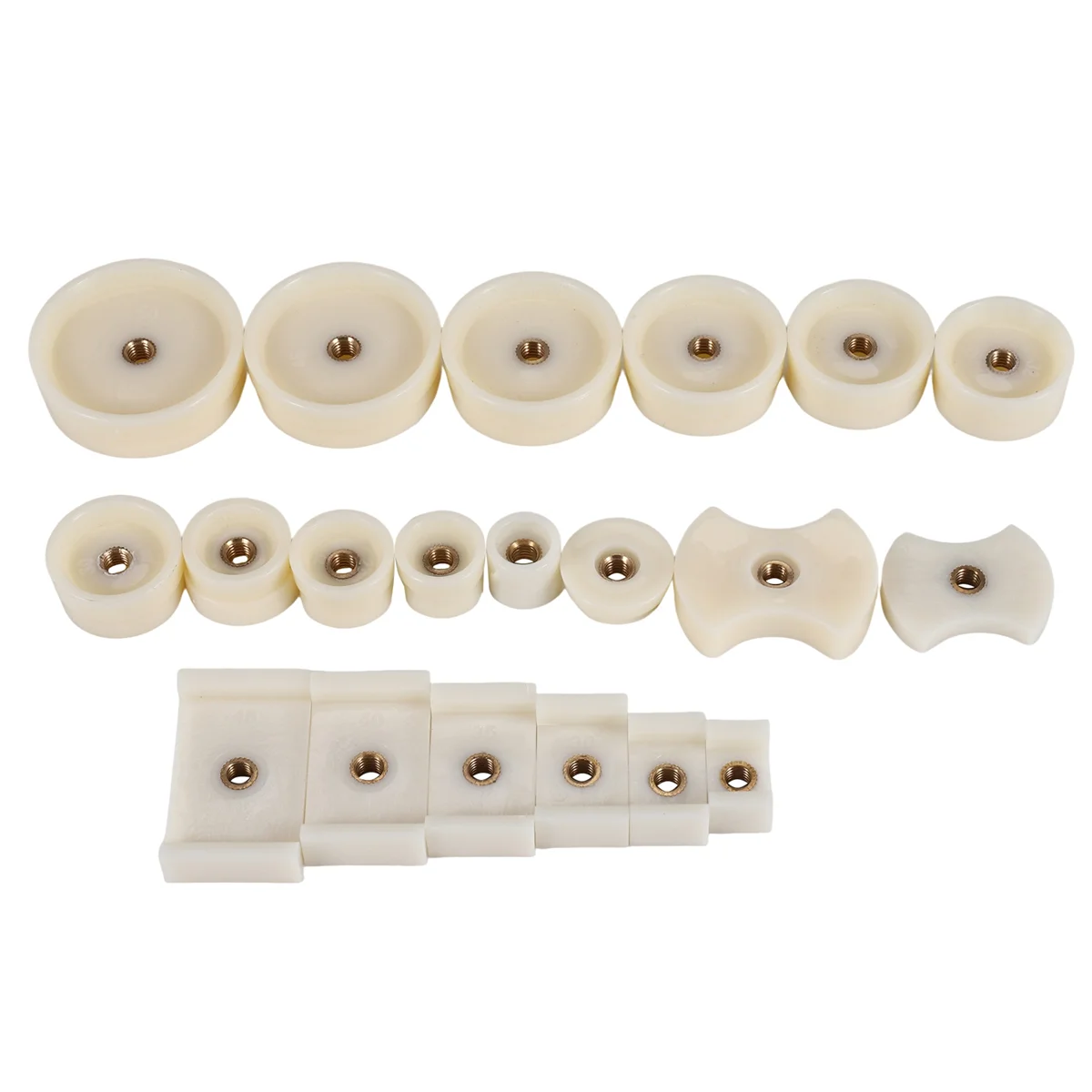 

A69G-20 x Watch Back Press Fitting Dies Watch Repair Kit