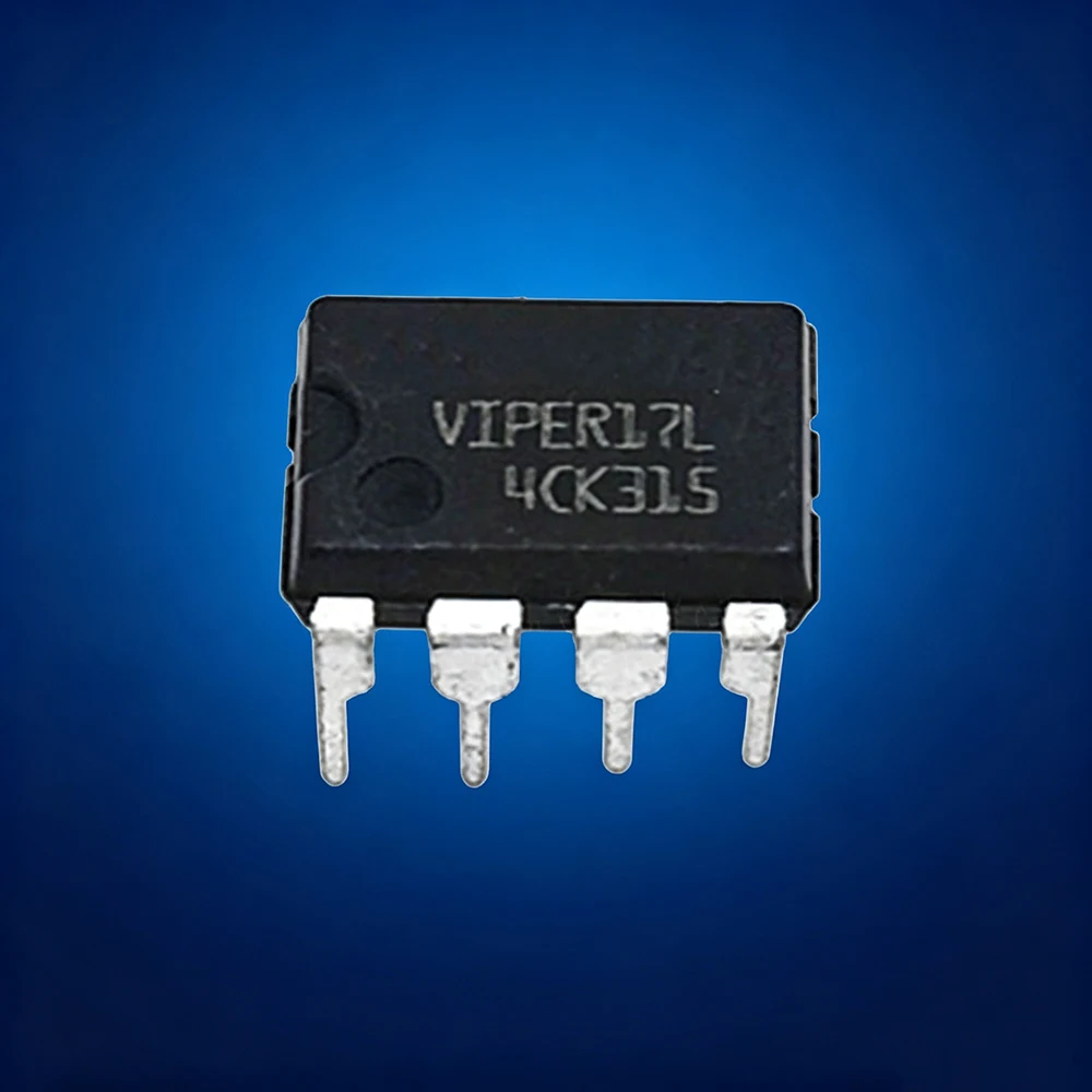 10pcs/lot VIPER17L VIPER17H DIP-7 VIPER17 VIPER17LN DIP7 In Stock